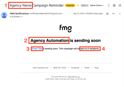 FMG Publisher Admin _ Scheduled Reminder Emails for Automations_ Reminder Email Example FMG Publisher Admin _ Scheduled Reminder Emails for Automations_ Reminder Email Example