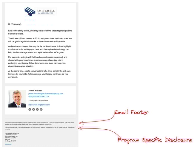 FMG _ Content-Specific Email Disclosures_ Email Example