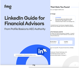 LinkedIn Guide Graphic LinkedIn Guide Graphic