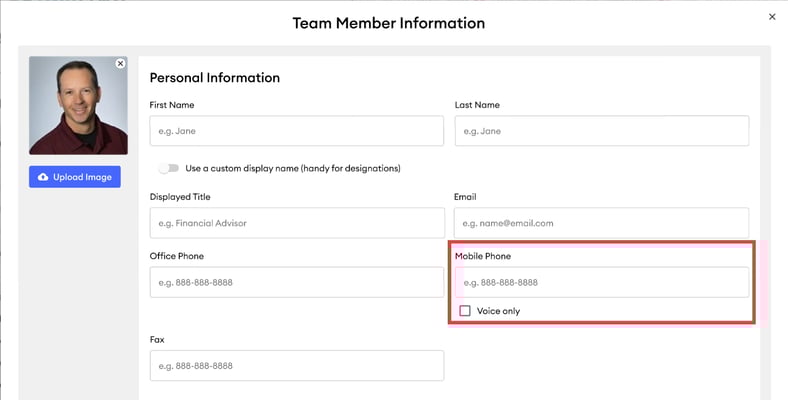 MobilePhoneField MobilePhoneField