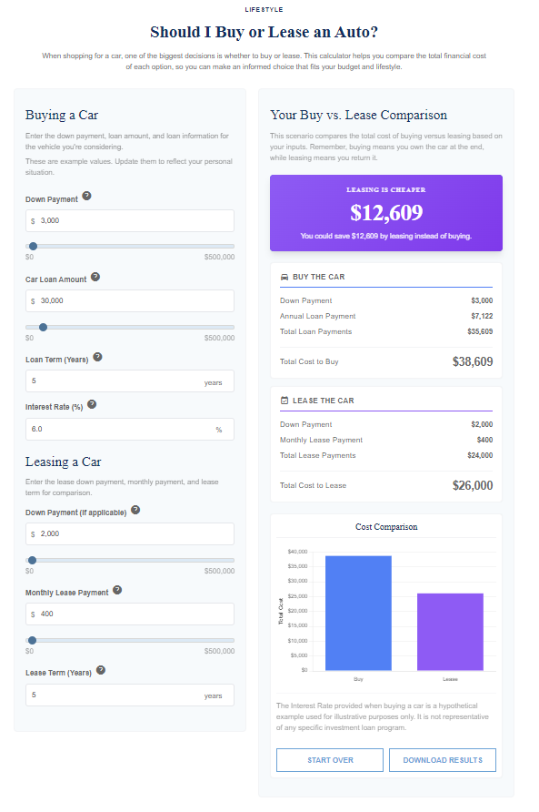 NEW Calculator Should I Buy or Lease an Auto_ (2)