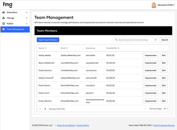UserManagementGridView